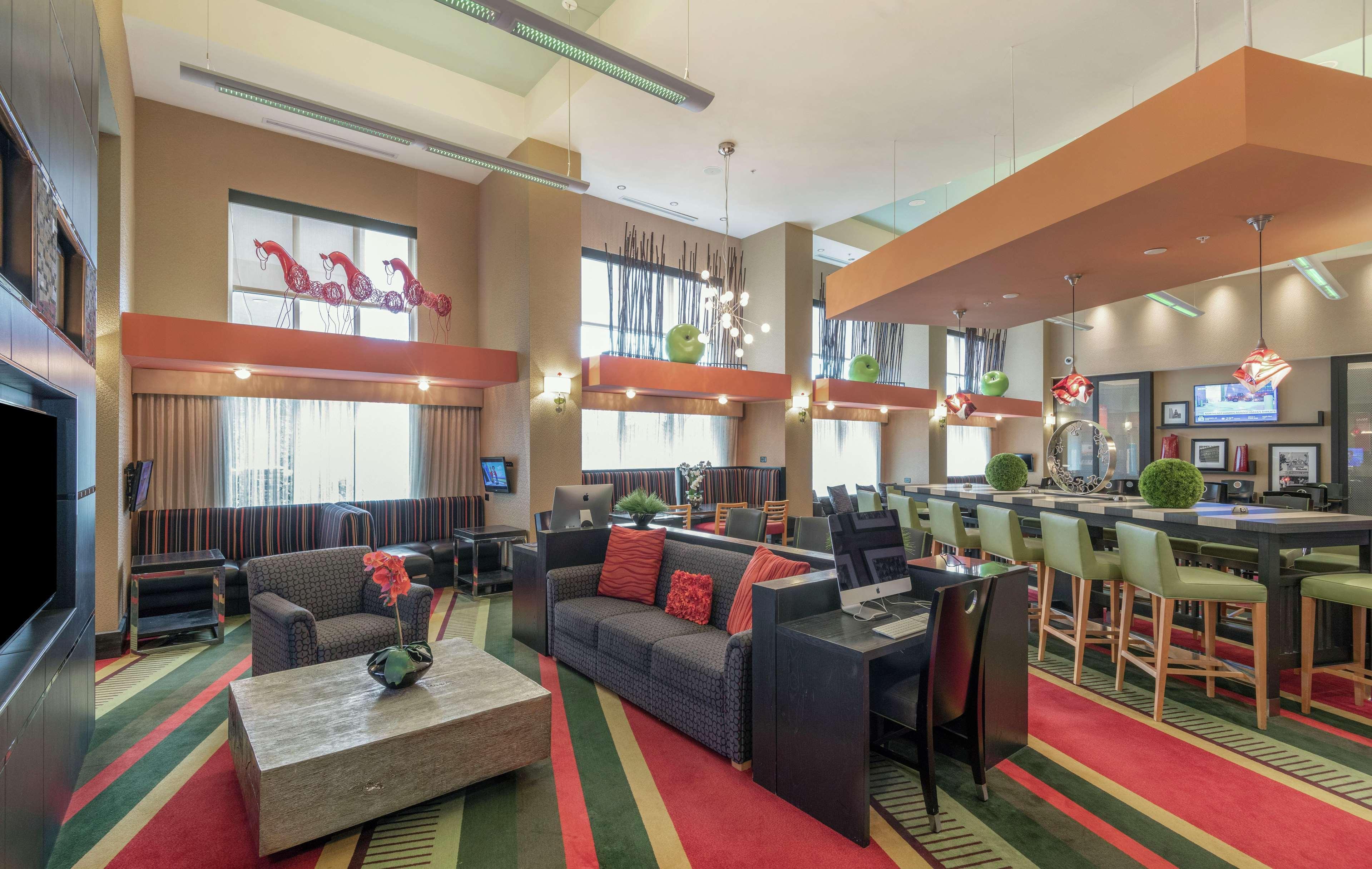 Hampton Inn & Suites Crabtree Raleigh Exteriör bild
