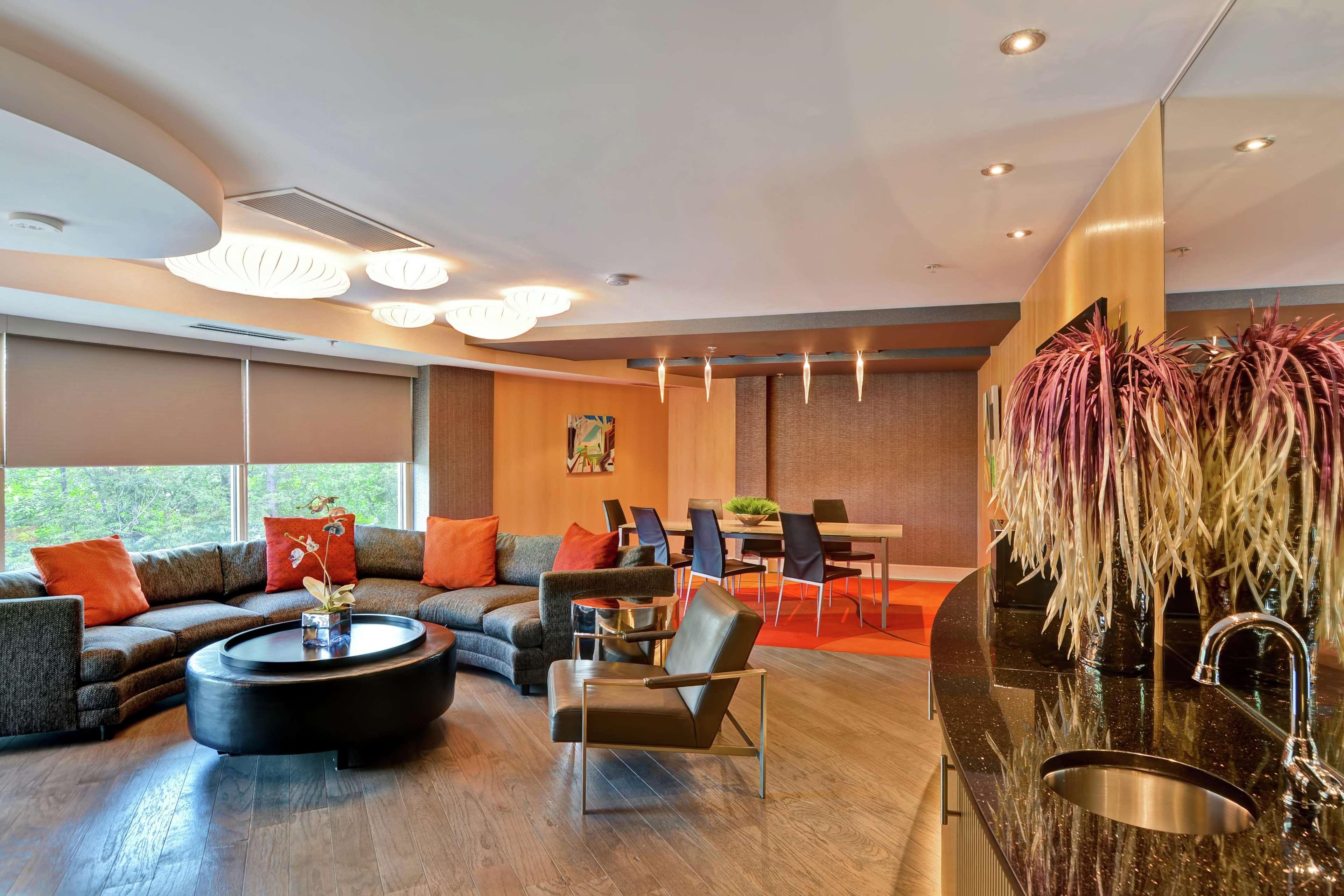 Hampton Inn & Suites Crabtree Raleigh Exteriör bild