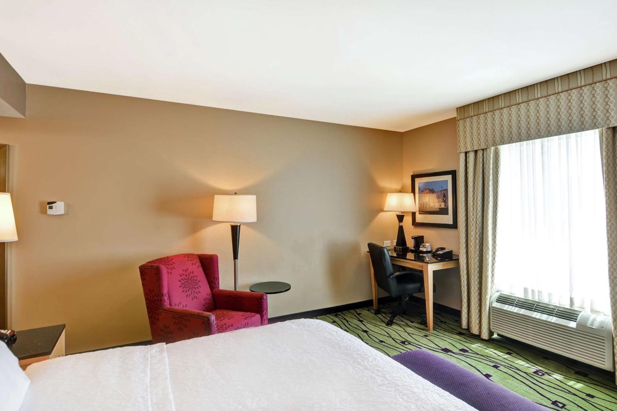 Hampton Inn & Suites Crabtree Raleigh Exteriör bild
