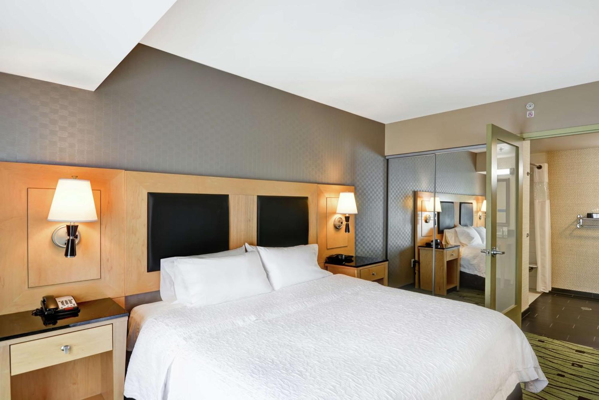 Hampton Inn & Suites Crabtree Raleigh Exteriör bild