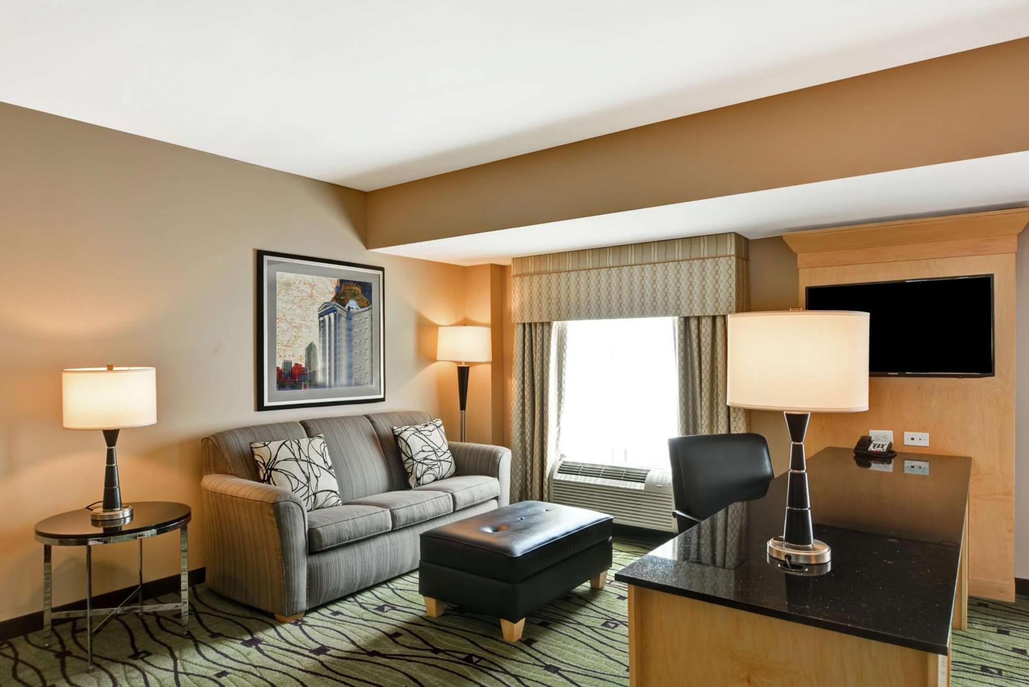 Hampton Inn & Suites Crabtree Raleigh Exteriör bild
