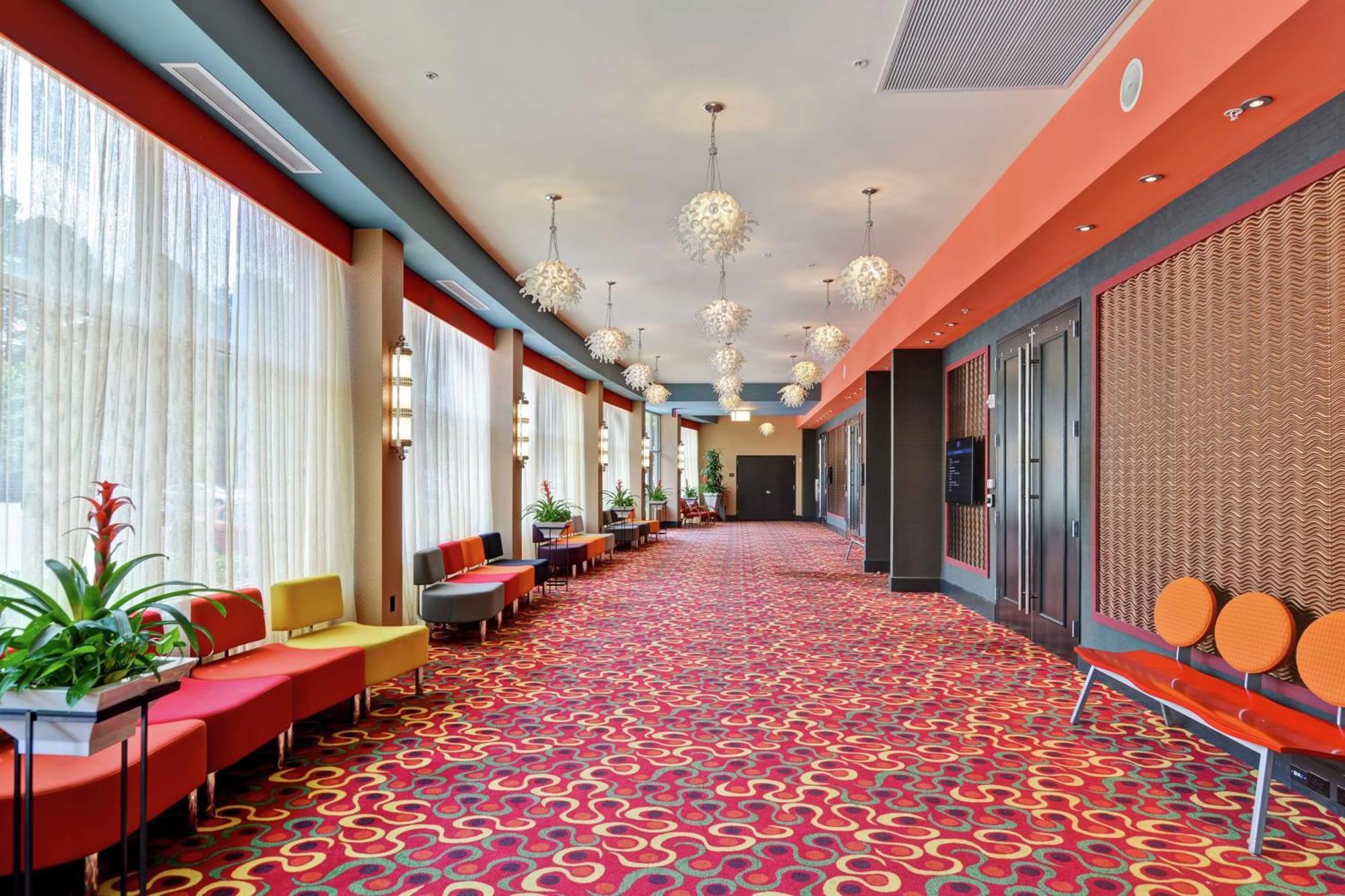 Hampton Inn & Suites Crabtree Raleigh Exteriör bild