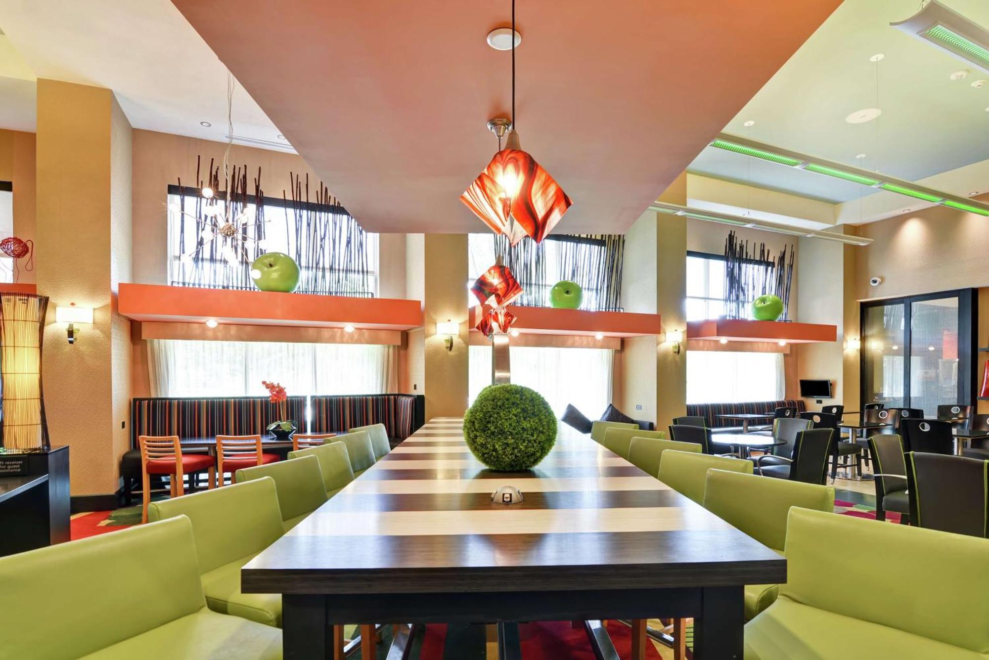 Hampton Inn & Suites Crabtree Raleigh Exteriör bild