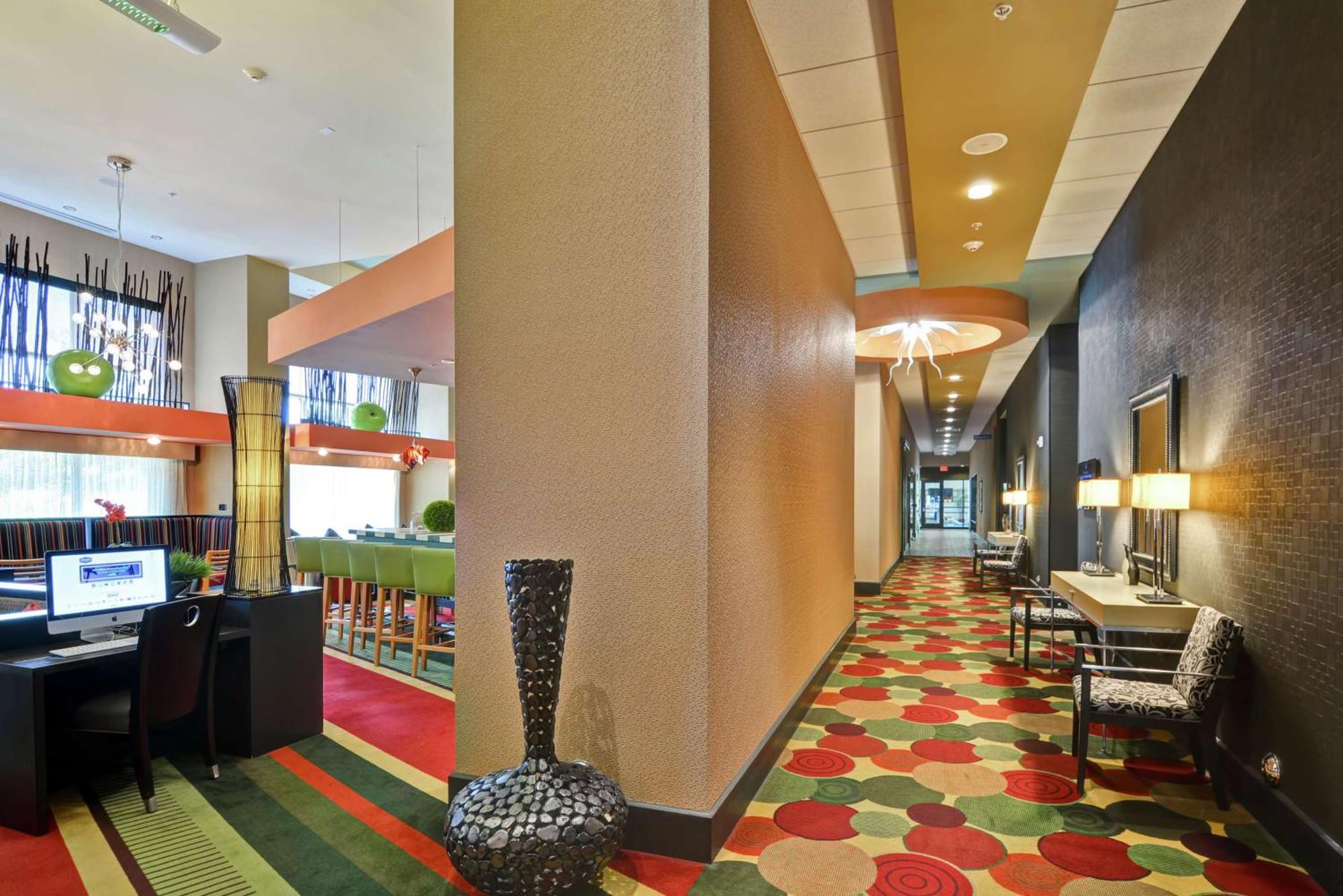 Hampton Inn & Suites Crabtree Raleigh Exteriör bild