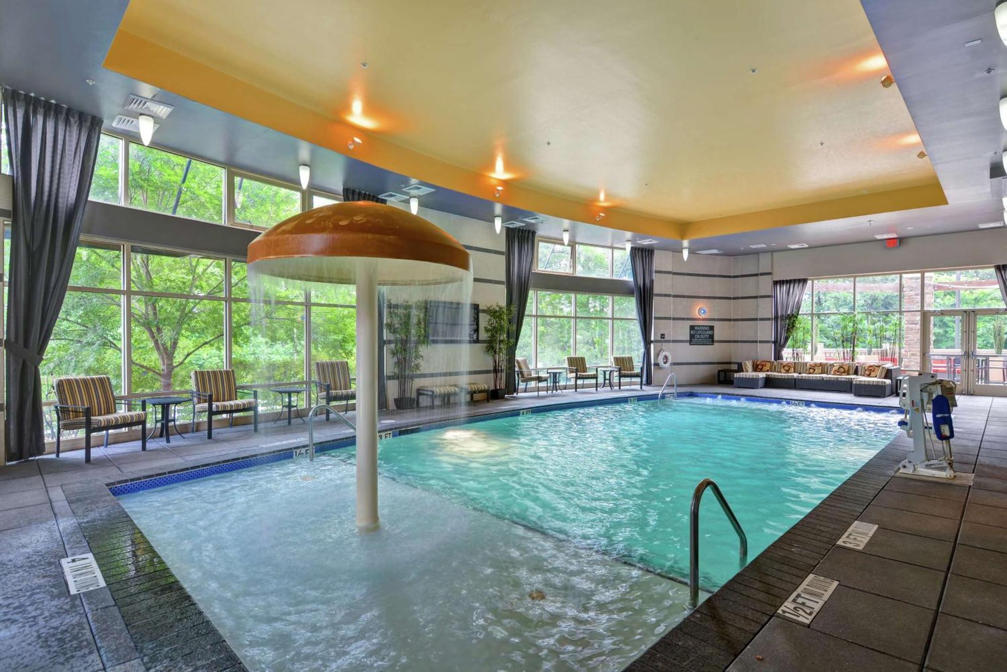 Hampton Inn & Suites Crabtree Raleigh Exteriör bild