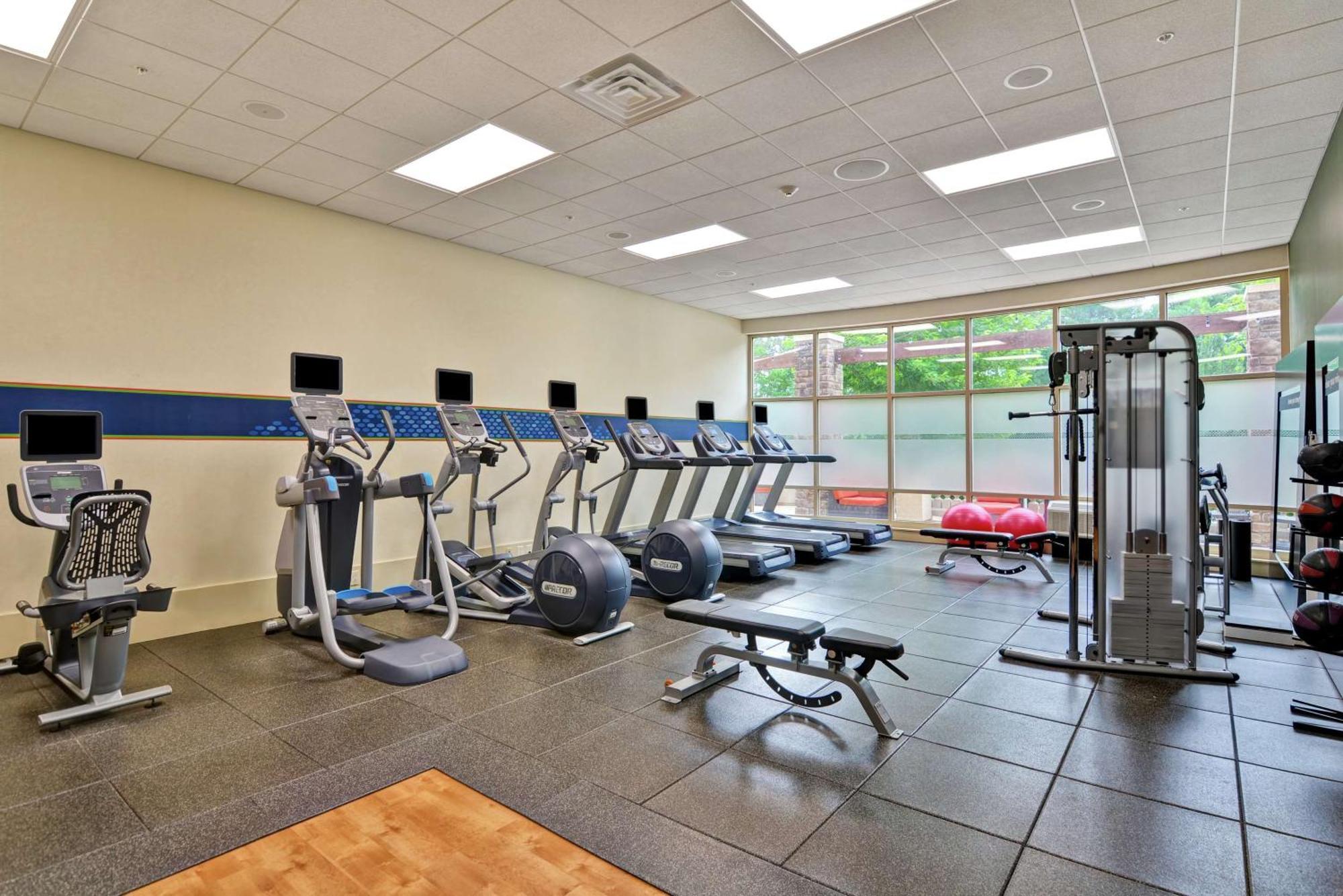 Hampton Inn & Suites Crabtree Raleigh Exteriör bild
