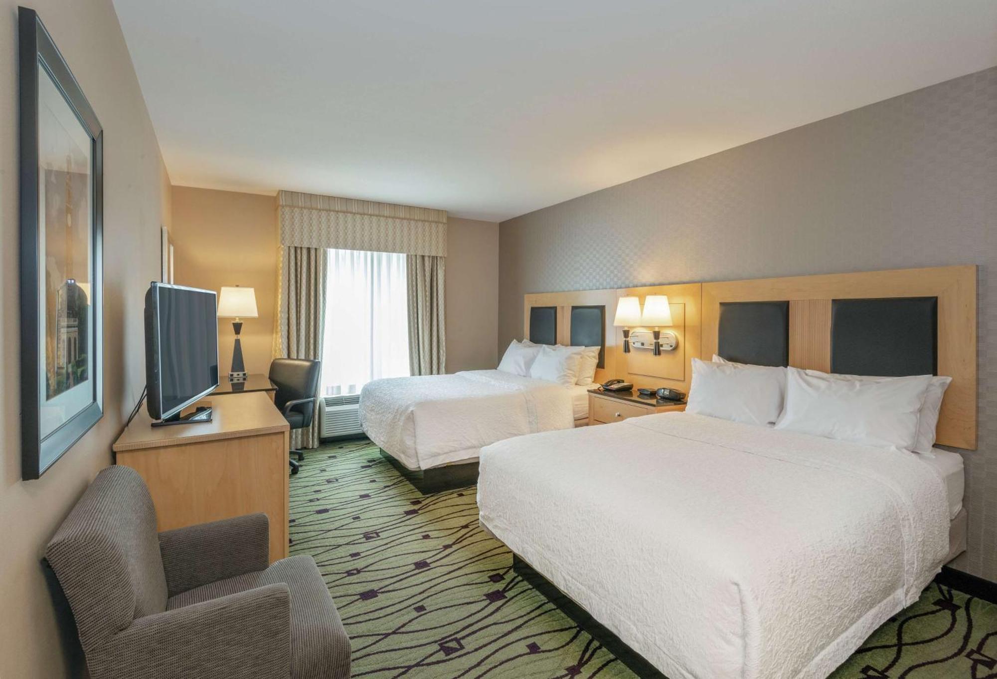Hampton Inn & Suites Crabtree Raleigh Exteriör bild
