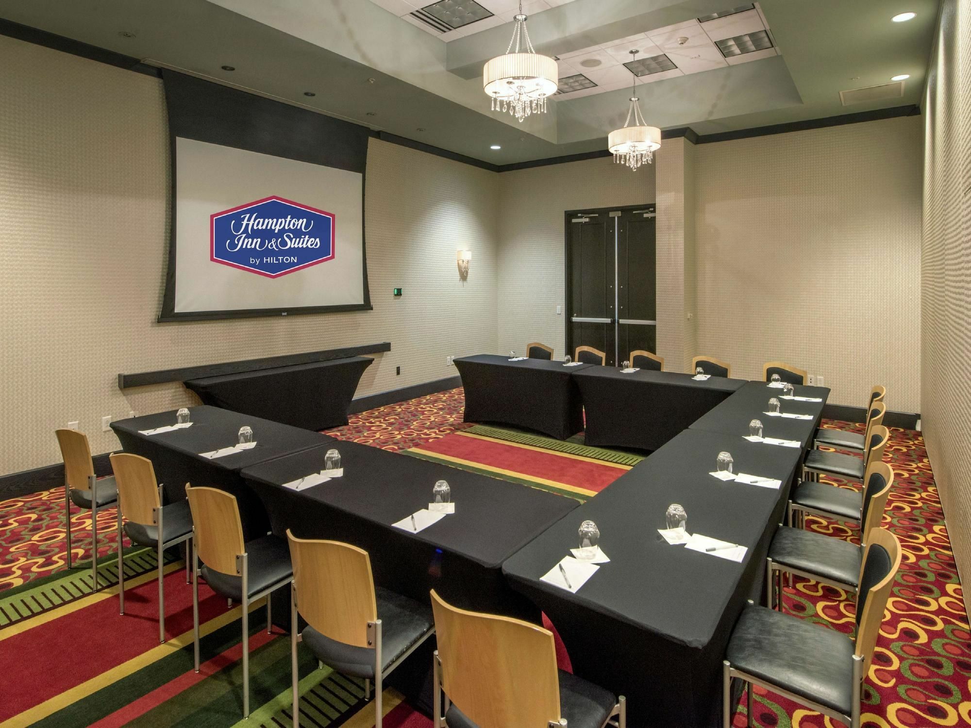 Hampton Inn & Suites Crabtree Raleigh Exteriör bild