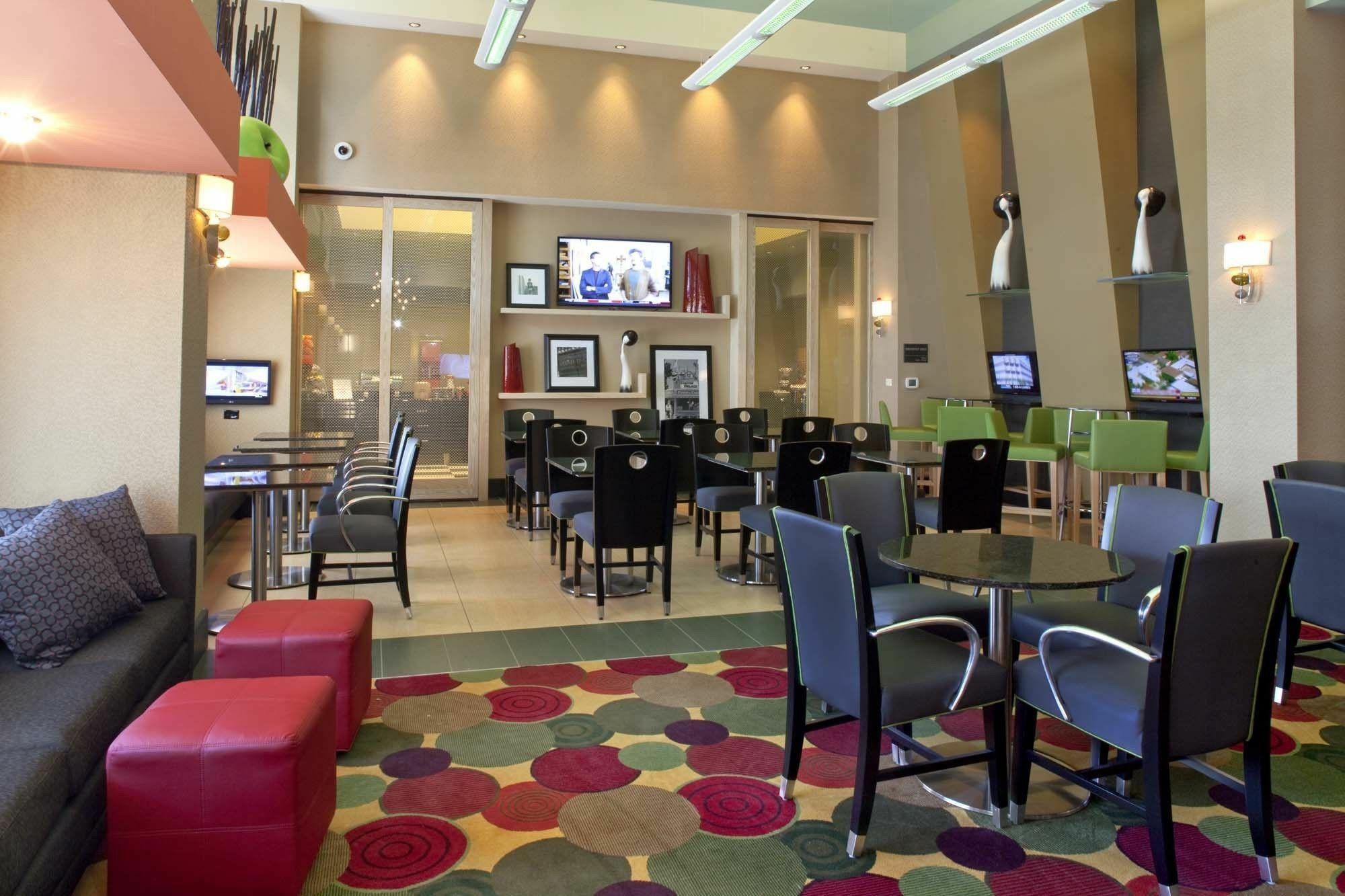 Hampton Inn & Suites Crabtree Raleigh Exteriör bild
