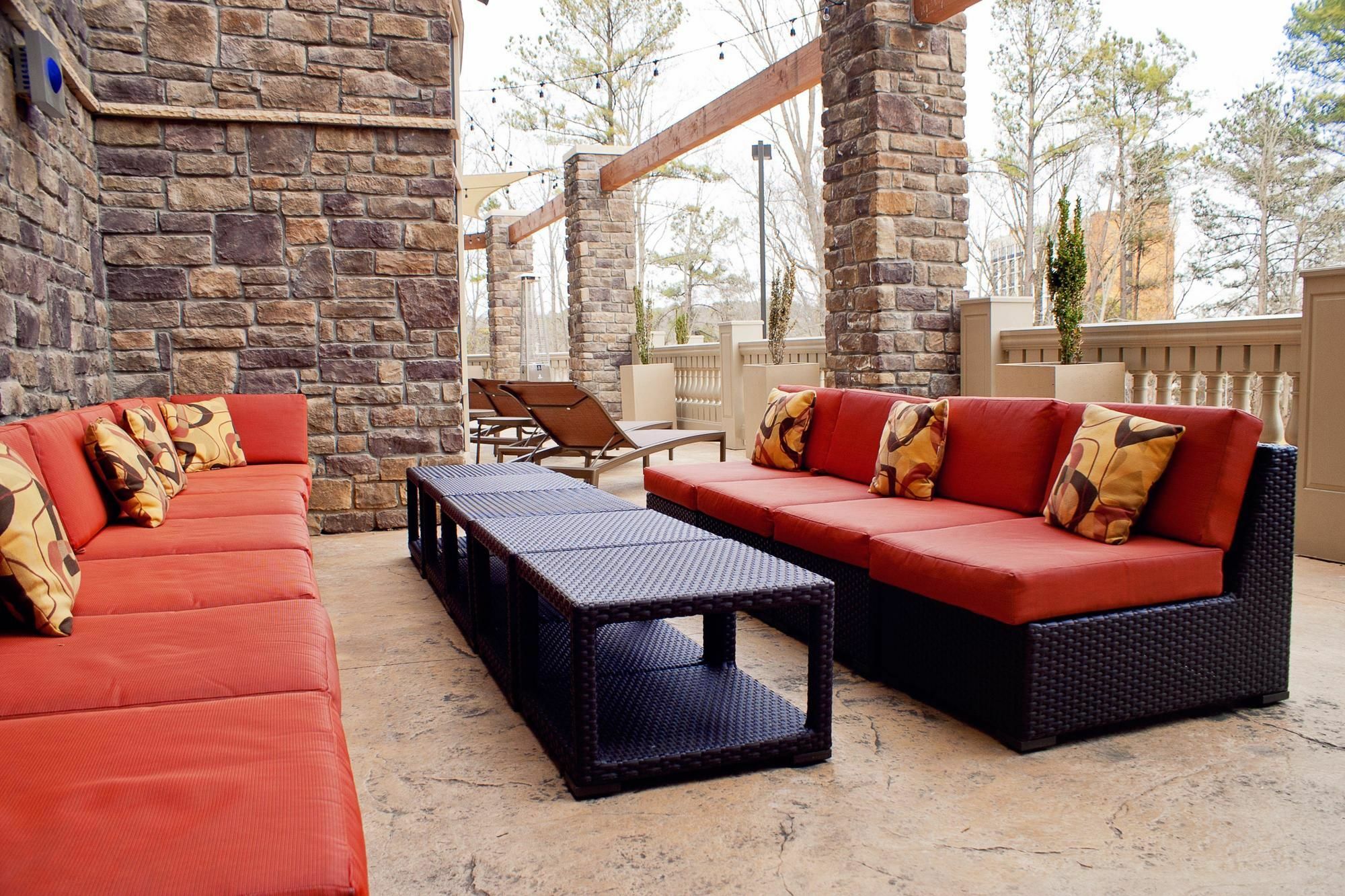 Hampton Inn & Suites Crabtree Raleigh Exteriör bild