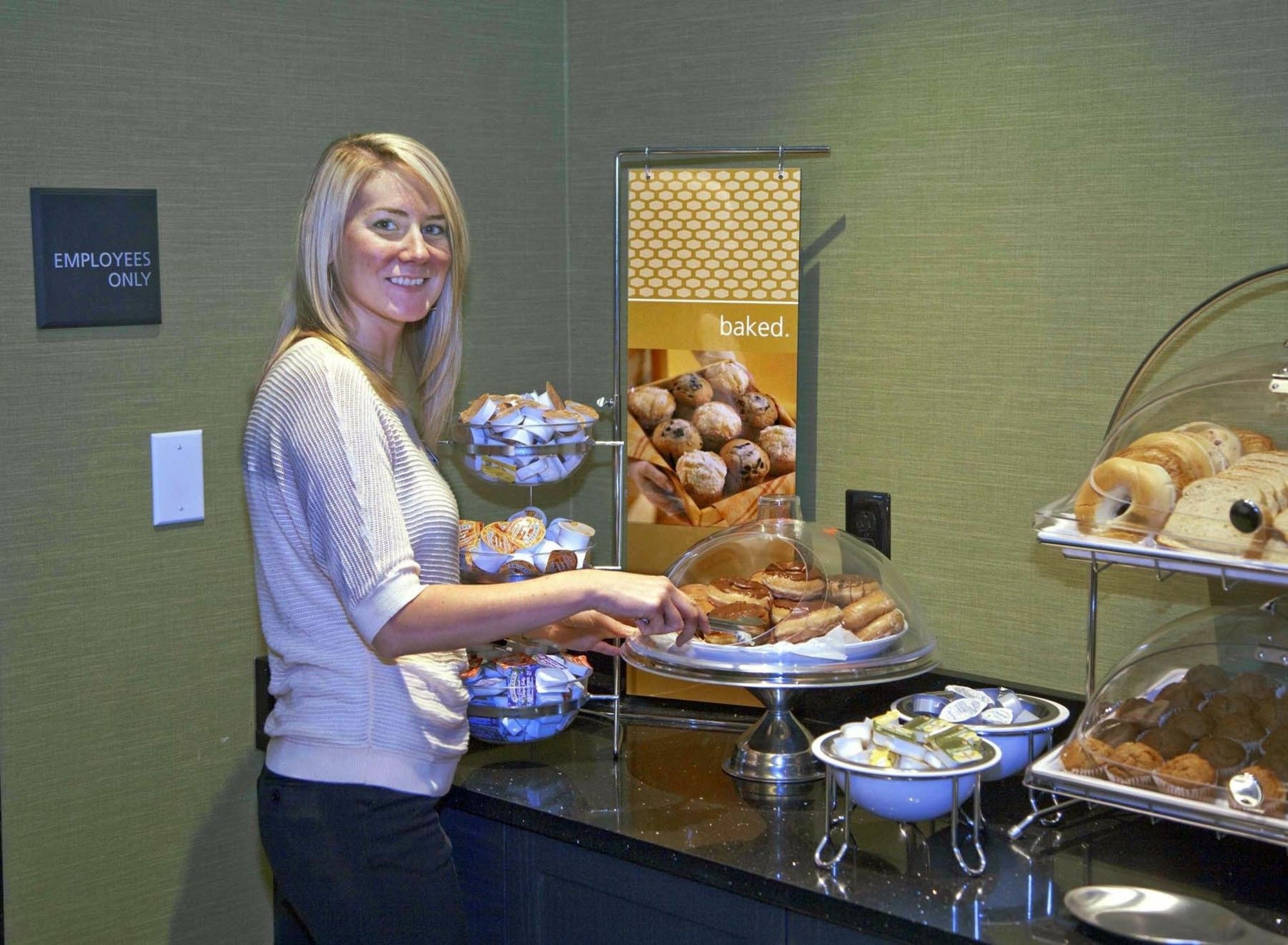 Hampton Inn & Suites Crabtree Raleigh Exteriör bild