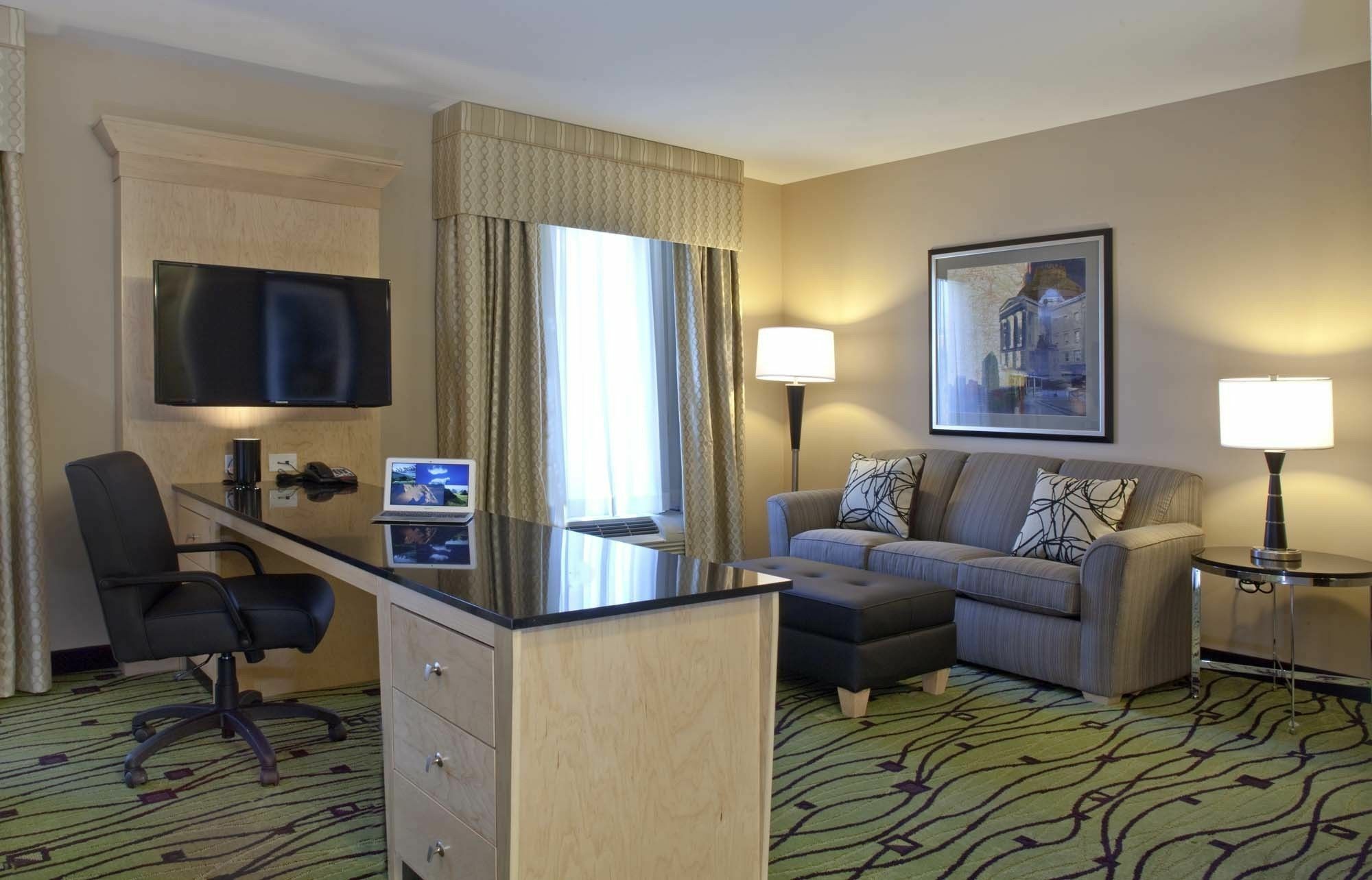 Hampton Inn & Suites Crabtree Raleigh Exteriör bild